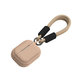Silikonhülle für AirPods Pro 2, Sand Beige
