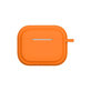 Silikonhülle für AirPods Pro, Orange