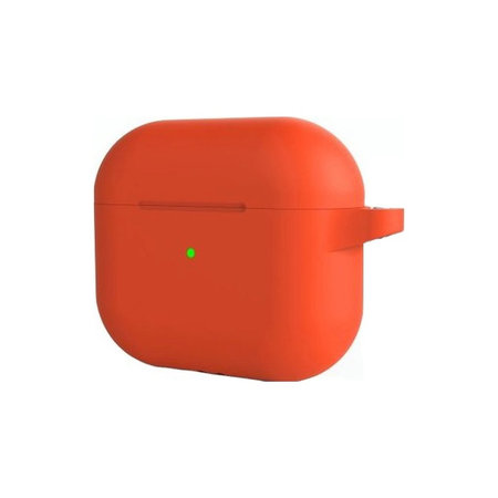 Silikonhülle für AirPods 3, Orange