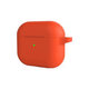 Silikonhülle für AirPods 3, Orange