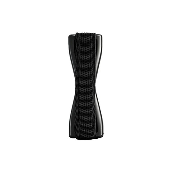 Elastischer Handy-Grip, Schwarz