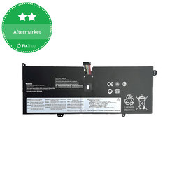 Batterie für Lenovo Yoga C940-14IIL, Li-Pol, 7630mAh