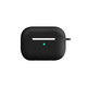 Silikonhülle für AirPods Pro, Schwarz