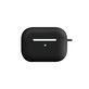 Silikonhülle für AirPods Pro, Schwarz