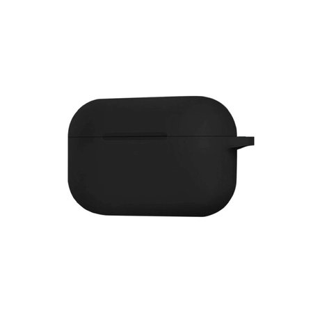 Silikonhülle für AirPods Pro 2, Schwarz