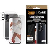 Bundle 3-in-1 Privacy für Samsung Galaxy A56 5G, PanzerGlass