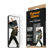 UWF Panzerglas mit Applikator für Samsung S26 Ultra, Klar, PanzerGlass