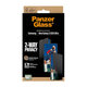 PanzerGlass - UWF 2-Way Privacy Panzerglas mit Applikator für Samsung Galaxy S26 Ultra, klar