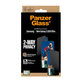 PanzerGlass - UWF 2-Way Privacy Panzerglas mit Applikator für Samsung Galaxy S26 Ultra, klar