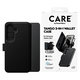 Hülle Tango Wallet Two-In-One mit QI für Samsung Galaxy S26+, Schwarz, PanzerGlass