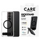 Hülle Kickstand mit schwarzem QI für Samsung Galaxy S26+, Schwarz, PanzerGlass