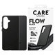 Hülle FLOW mit QI für Samsung Galaxy S26, Schwarz, PanzerGlass
