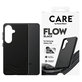 Hülle FLOW mit QI für Samsung Galaxy S26, Schwarz, PanzerGlass