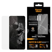 UWF Ceramic Panzerglas mit FASTFIT In-A-Box für Samsung S26 Ultra, Transparent, PanzerGlass