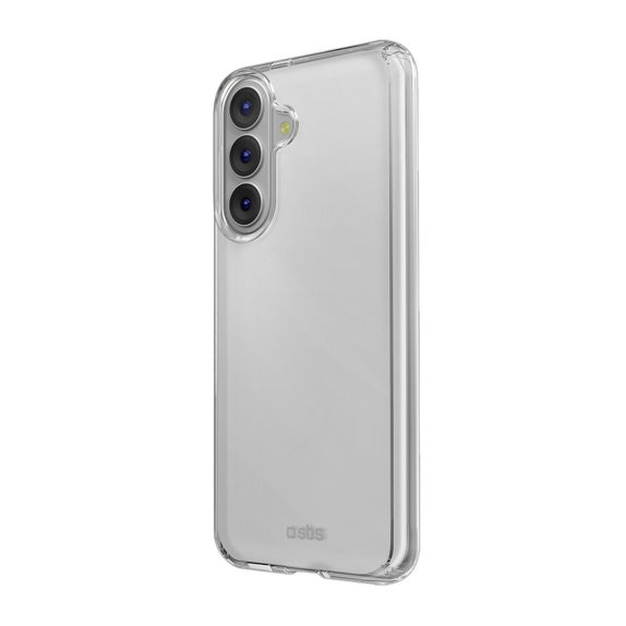 SBS - Skinny Case für Samsung Galaxy S26, transparent