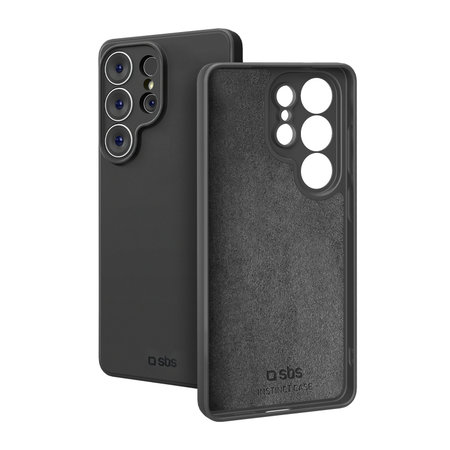 SBS - Hülle Instinct Für Samsung Galaxy S26 Ultra, schwarz