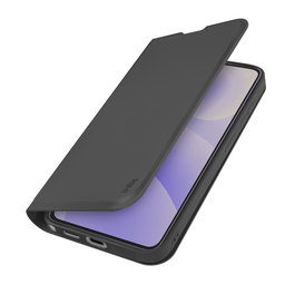 SBS - Book Wallet Smooth Case für Samsung Galaxy S26 Ultra, schwarz