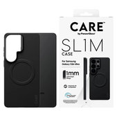 Hülle SL1M für Samsung Galaxy S26 Ultra, Schwarz, PanzerGlass