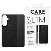Hülle SL1M für Samsung Galaxy S26+, Schwarz, PanzerGlass