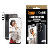 Bundle 3-in-1 für Samsung A36 5G, CARE