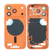 Rückgehäuse für iPhone 17 Pro, Orange