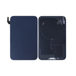 Backcover Glas mit MagSafe für iPhone 17 Pro, Dark Blue, Refurbished