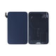 Backcover Glas mit MagSafe für iPhone 17 Pro, Dark Blue, Refurbished