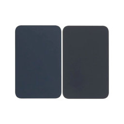 Backcover Glas mit MagSafe für iPhone 17 Pro, Dark Blue