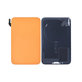 Backcover Glas mit MagSafe für iPhone 17 Pro Max, Orange, Refurbished