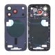 Rückgehäuse für iPhone 17 Pro Max, Dark Blue