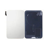 Backcover Glas mit MagSafe für iPhone 17 Pro Max, Silver, Refurbished