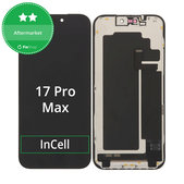 Display In-Cell FHD für iPhone 17 Pro Max, Touchscreen-Glas mit Rahmen