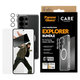 Bundle 3-in-1 Explorer für Samsung S26 Ultra, PanzerGlass