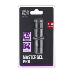 Wärmeleitpaste MasterGel Pro V2 für CPU, 4g, grau