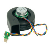 Saugmotor, Schwarz für iRobot Roomba e-series, i-series, j-series