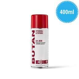 Butangas hohe Reinheit, 400 ml, Spray