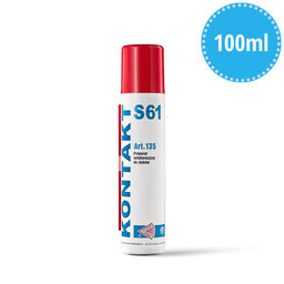 Kontaktreiniger S61, 100 ml, Spray