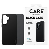 Hülle TPU für Samsung A37, schwarz, CARE