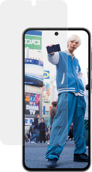 PanzerGlass - UWF Panzerglas mit Applikator für Samsung Galaxy A57, klar