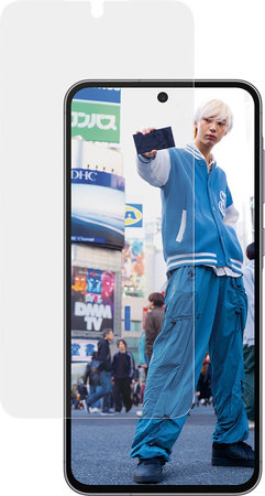 PanzerGlass - UWF Panzerglas mit Applikator für Samsung Galaxy A57, klar