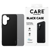 Hülle TPU für Samsung Galaxy A57, Schwarz, PanzerGlass