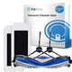 Ersatzteilset für Ecovacs Omni T30 (1x Hauptbürste, 2x Filter, 2x Seitenbürste)