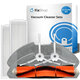 Ersatzteilset für Xiaomi Mi Robot Vacuum Mop 2 Pro, 2 Lite (1x Hauptbürste, 2x Filter, 2x Seitenbürste, 2x Wischtuch)