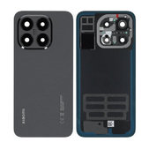 Akkudeckel für Xiaomi 15T 5G, Black, 5600090O12A00, Genuine Service Pack