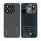 Akkudeckel für Xiaomi 15T 5G, Black, 5600090O12A00, Genuine Service Pack