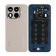 Akkudeckel für Xiaomi 15T Pro 5G, Mocha Gold, 5600090O12U00, Genuine Service Pack