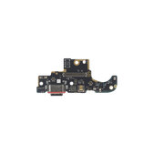 Ladeanschluss mit Platine für Motorola Moto G86 5G, Moto G86 Power 5G, 5B28C30464, Genuine Service Pack