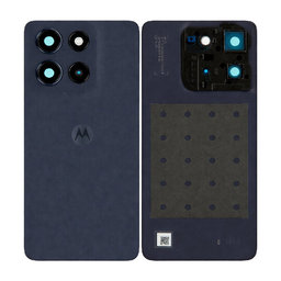 Akkudeckel für Motorola Moto G86 5G, Spellbound, 5D68C30468, Genuine Service Pack