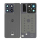 Akkudeckel für Motorola Edge 70, Gadget Grey, 5D68C31545, Genuine Service Pack