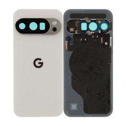 Akkudeckel für Google Pixel 10 Pro, Porcelain, G949-01420-00, Genuine Service Pack